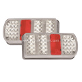 LED Tail Light For Box Trailer